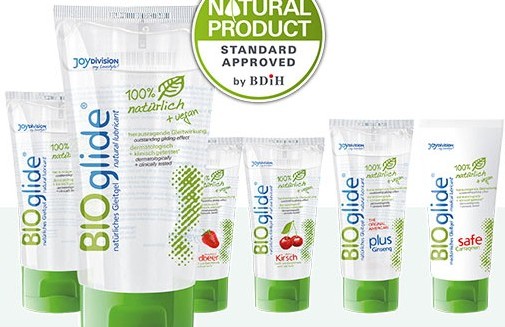 Lubricante natural BIOglide